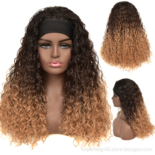 Synthetic Blonde Wigs Straight Bob Wigs for Women Middle Part Nature Black Red Brown Daily Use Hairs